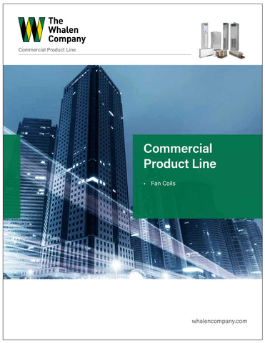 All Products Brochure - Fan Coil Units Only