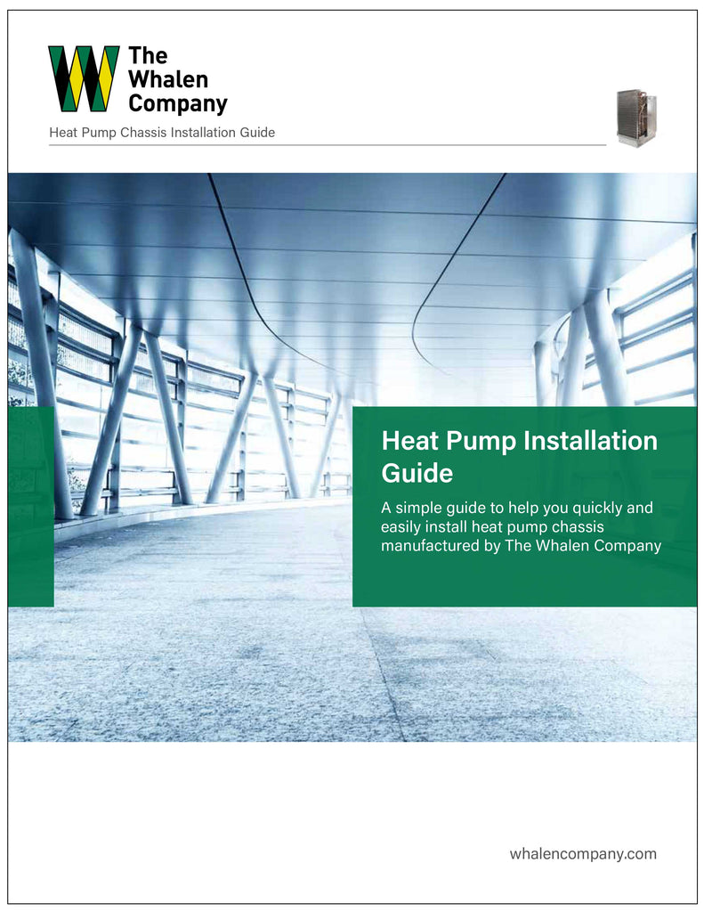 Heat Pump Installation Guide (25 pack)